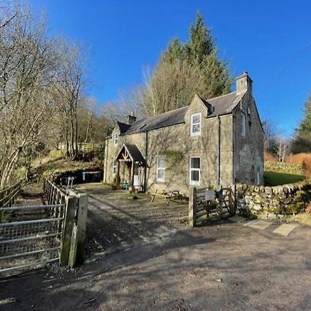 Lovely House Next To Euchan River Sanquhar Kültér fotó
