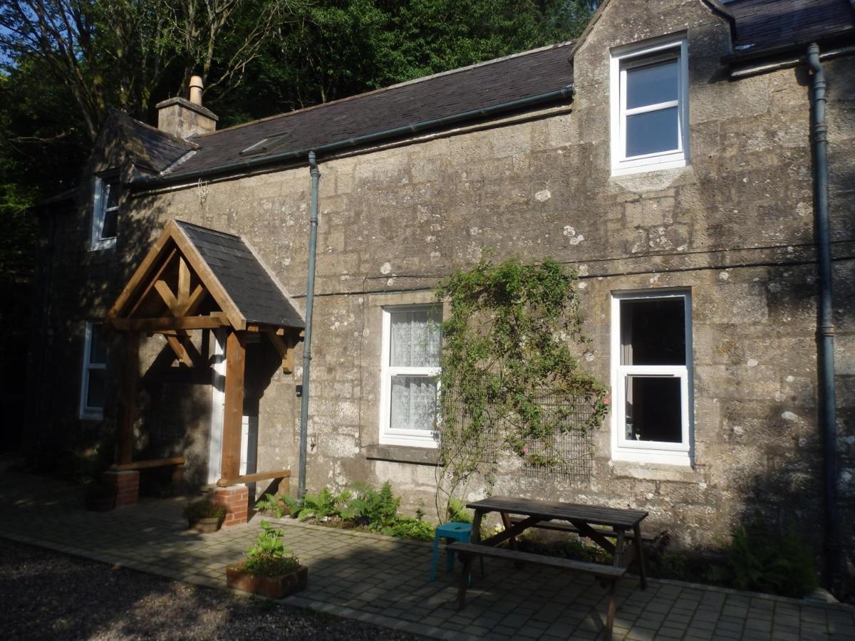 Lovely House Next To Euchan River Sanquhar Kültér fotó